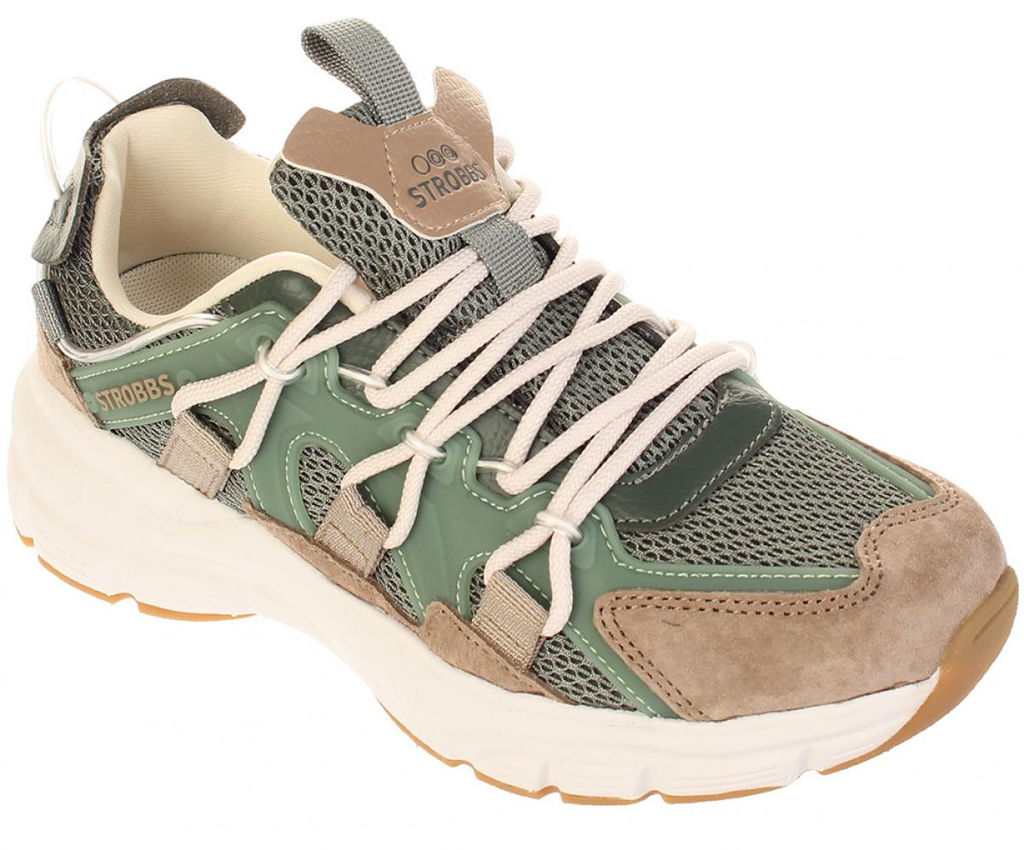 Кроссовки Strobbs F7471-14