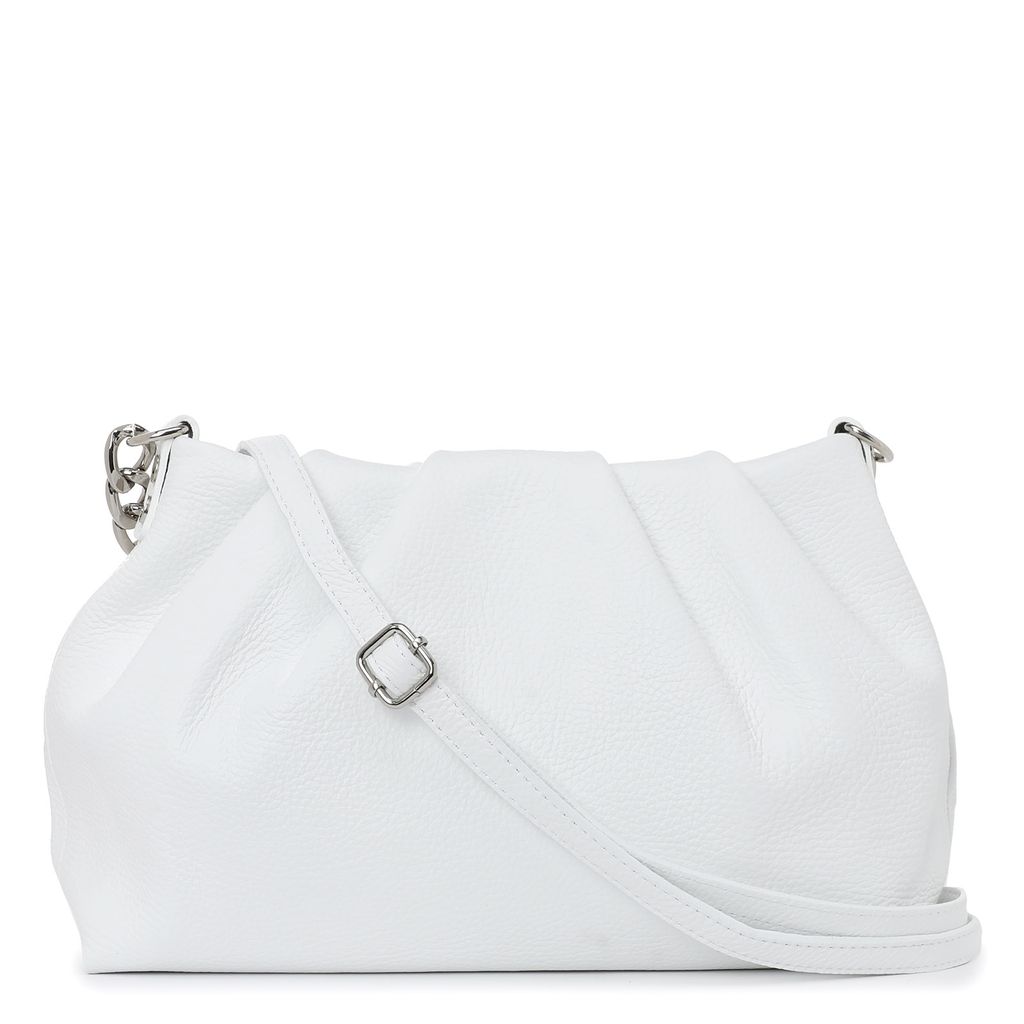 Женская сумка на плечо DIVAS BAG Артикул 3206780, белый  фото 4