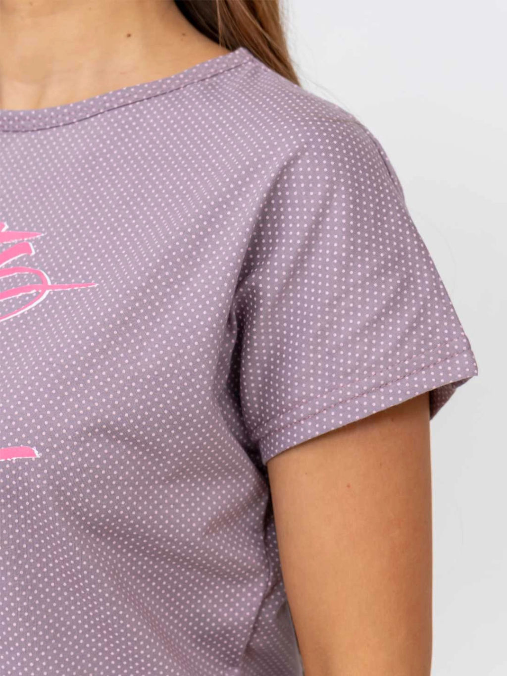 Пижама женская, арт 1650 - Барболета фото 14