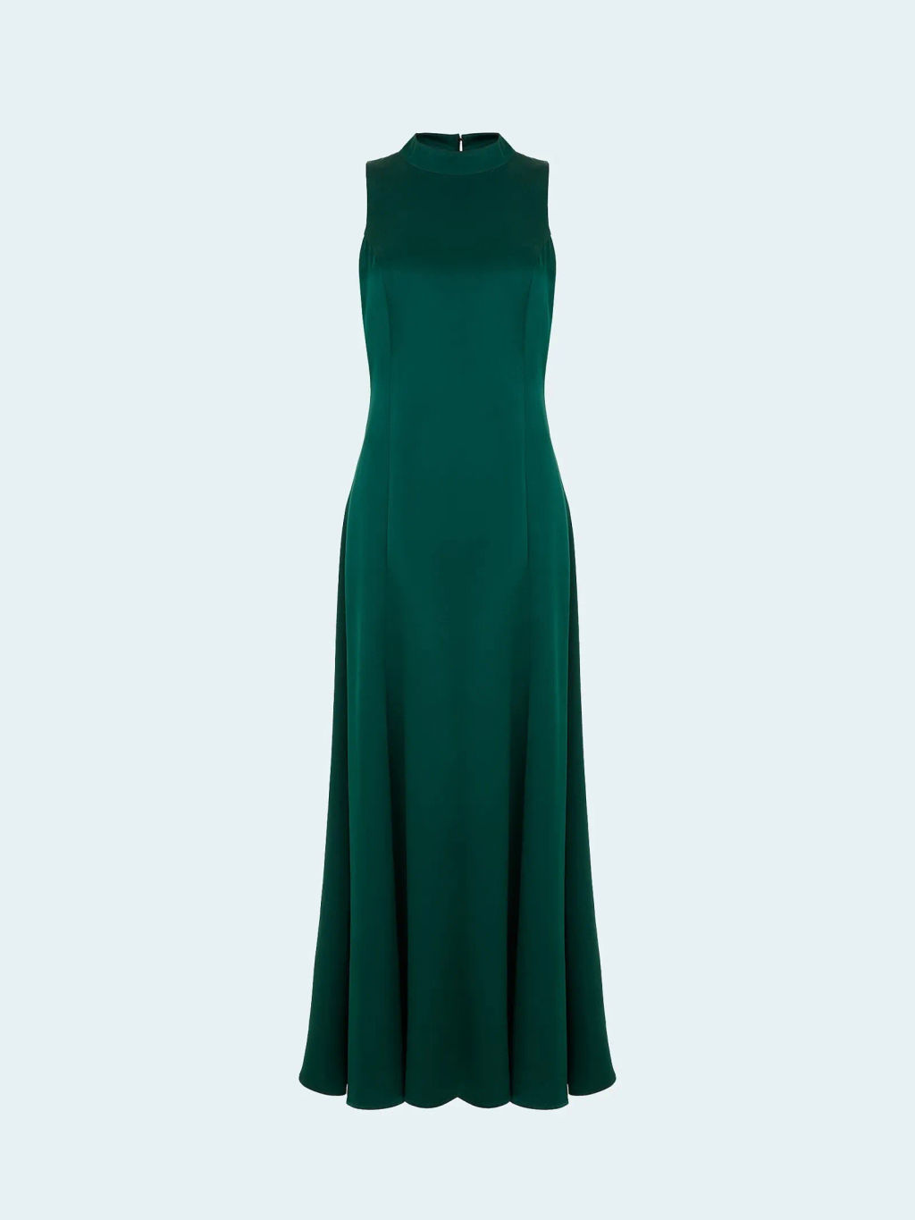 EMKA / Платье макси из вискозы  фото 2