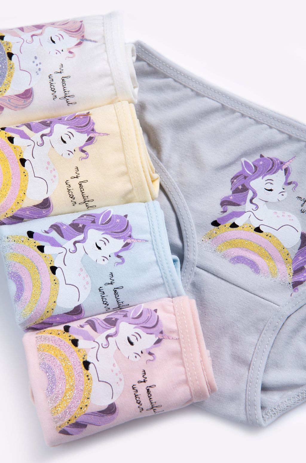 Трусы для девочки 5шт. Donella  фото 4