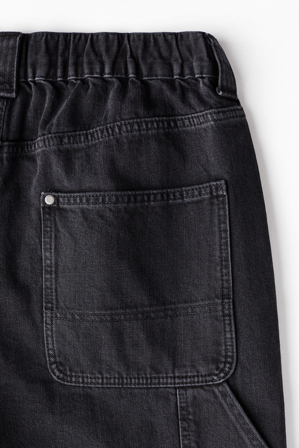 Baggy Carpenter Jeans - H&m фото 4