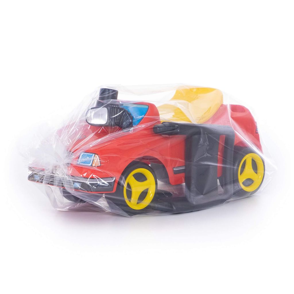 Каталка-автомобиль спортивный Вихрь №3 - Полесье фото 6