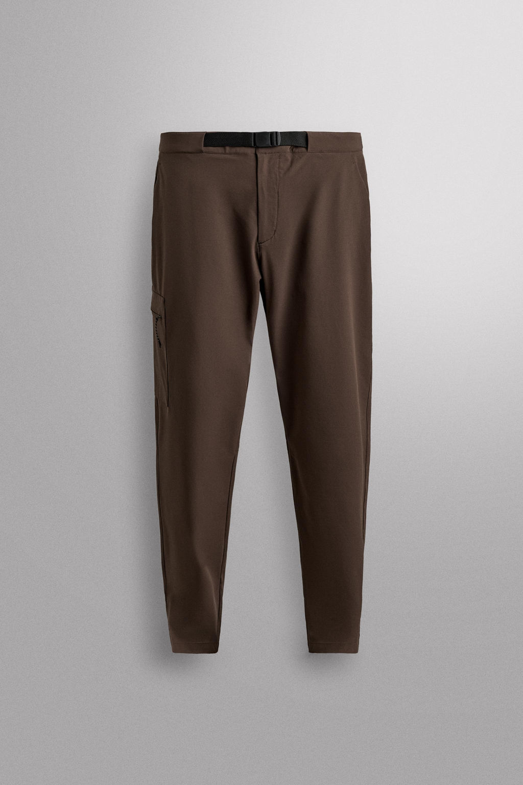 TECHNICAL CARGO TREKKING TROUSERS - Zara фото 8