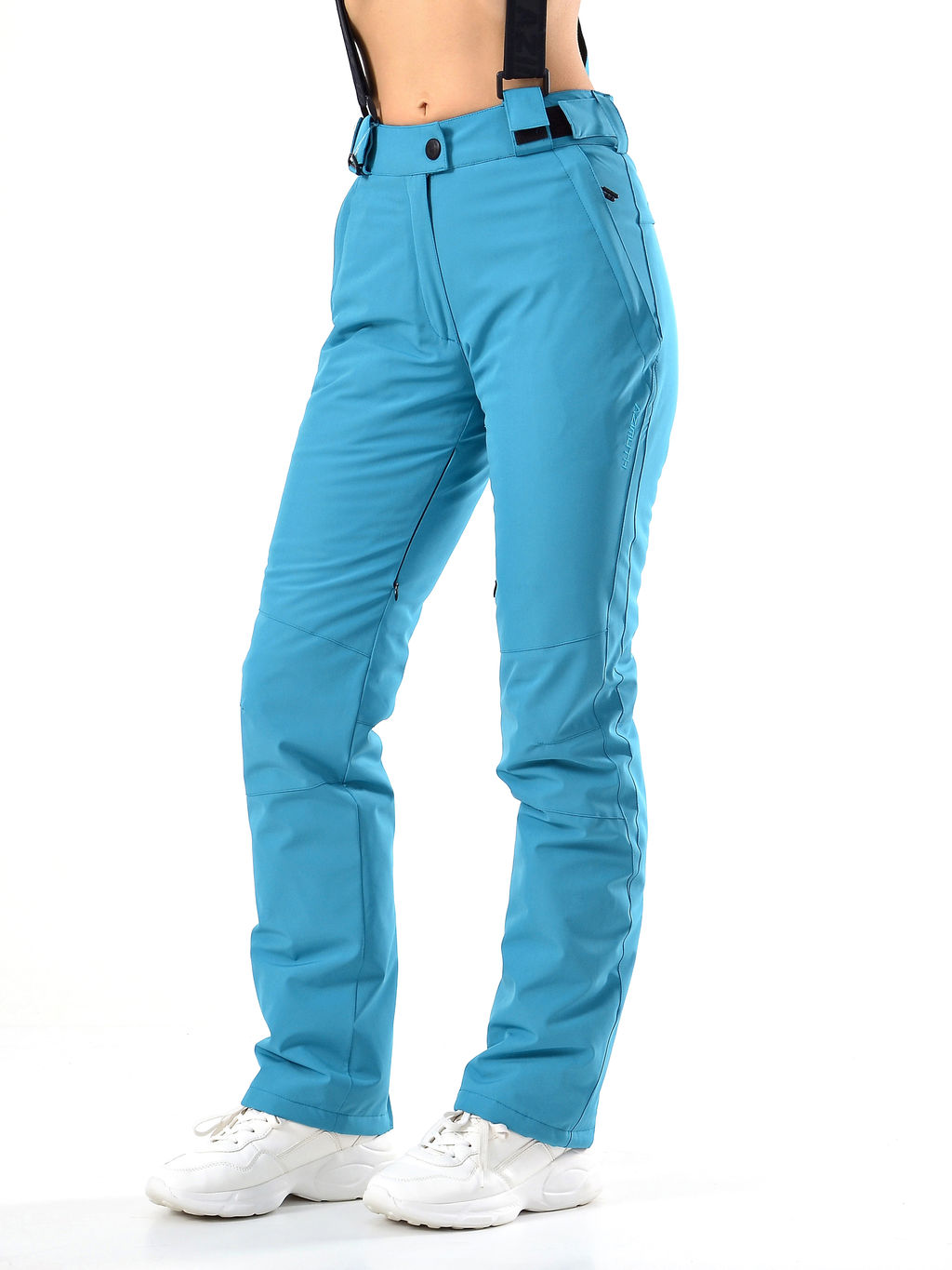 Брюки женские Azimuth зимние / горнолыжные 221/9292_35 Темно-Голубой  фото 8
