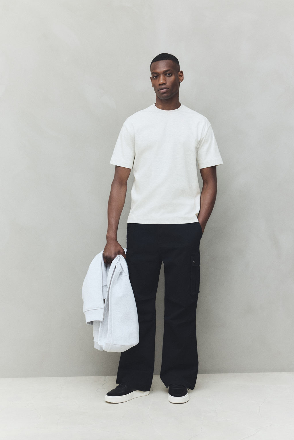 Camiseta Loose Fit - H&m фото 9