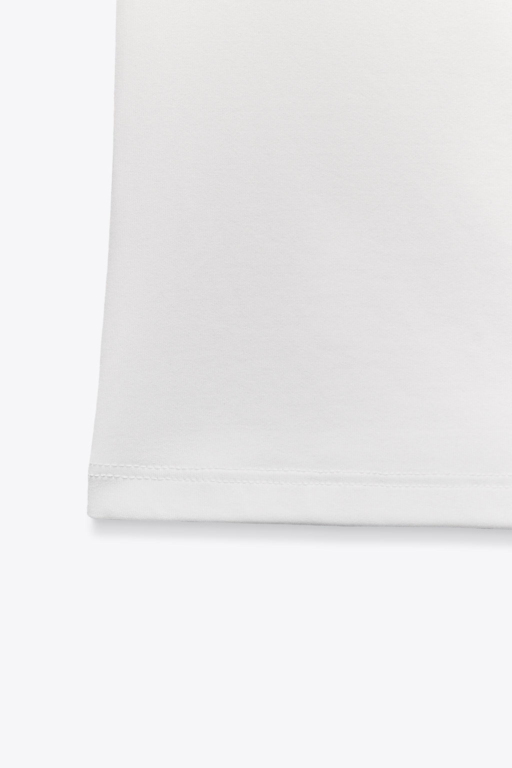 WIDE STRAP POLYAMIDE VEST TOP - Zara фото 52