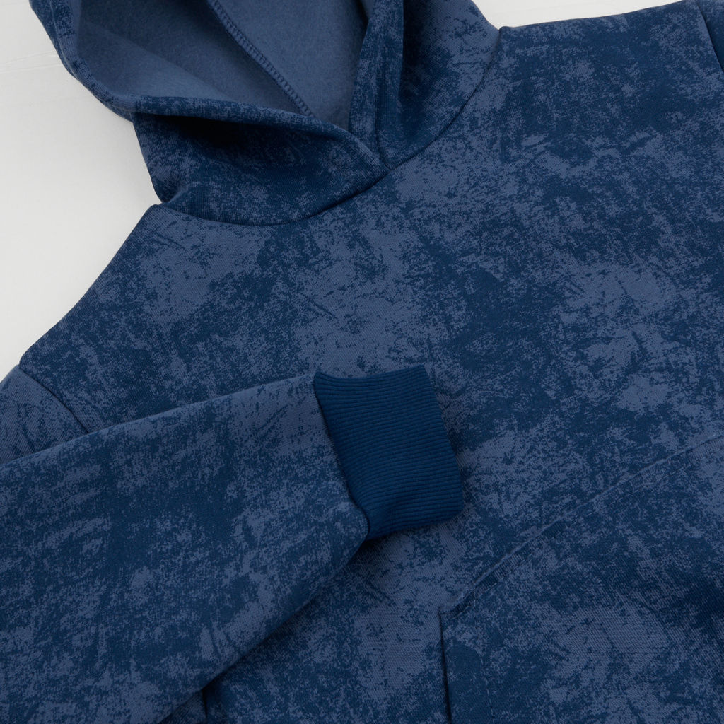 Костюм футер 3х нитка начёс 8088340102