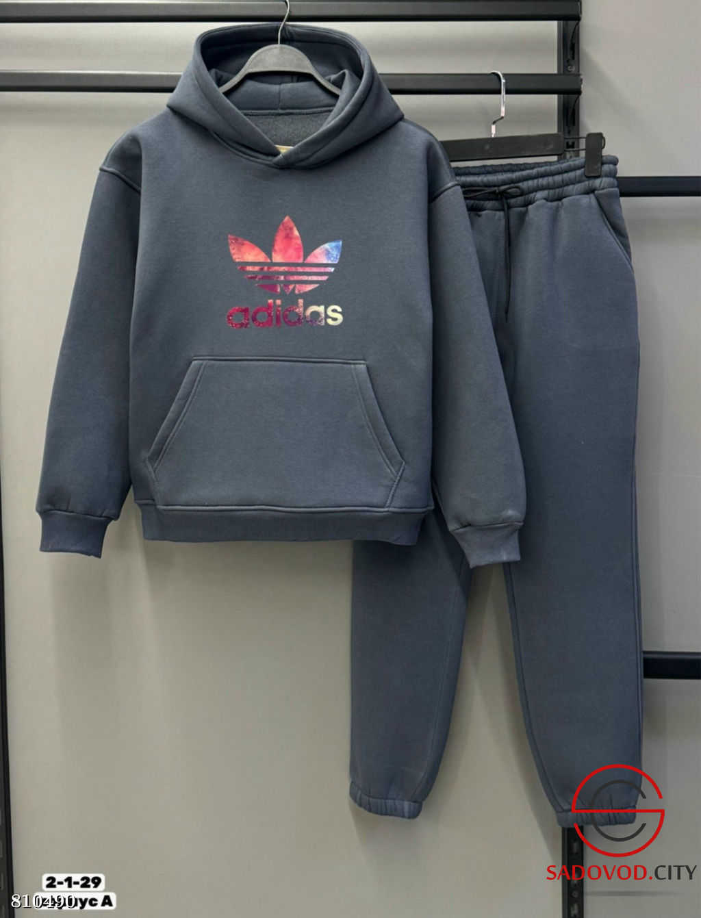 Спортивный костюм, трехнитка - Bruno фото 11