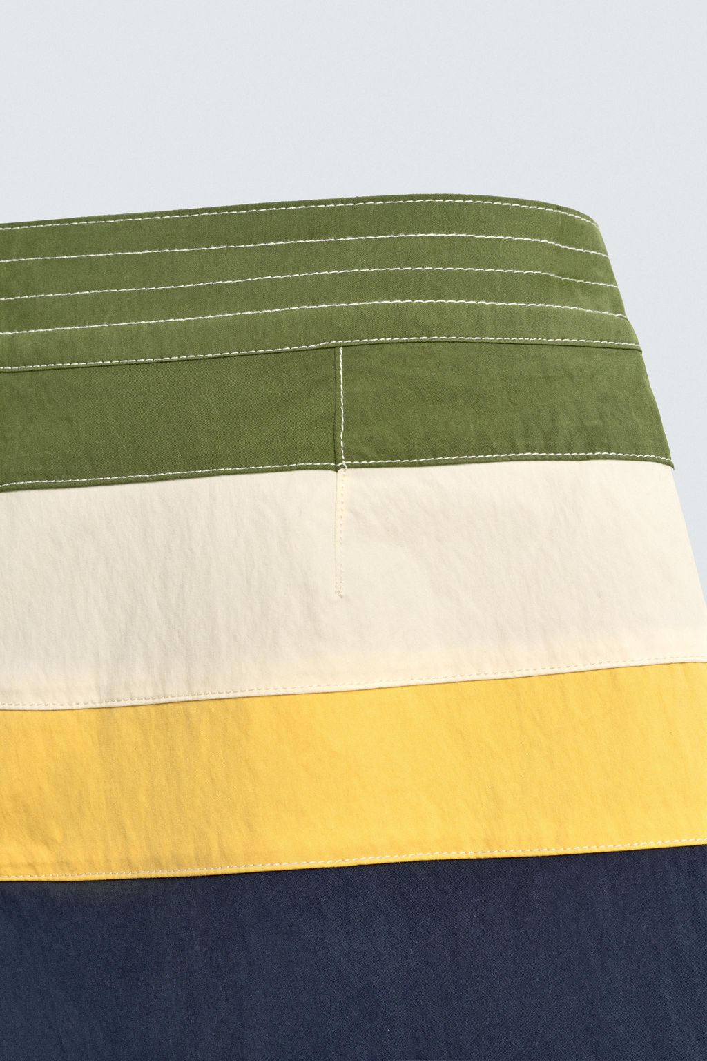 BA?ADOR LARGO BANDAS / varios - Zara фото 10