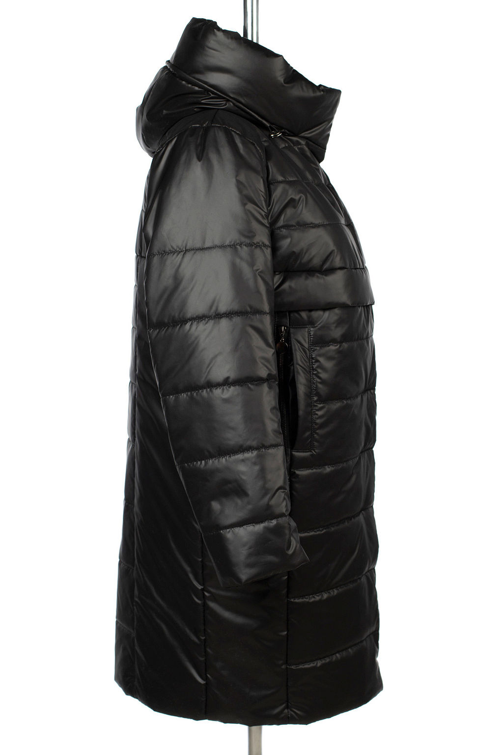 Куртка женская демисезонная (синтепон 150)  04-2937 - Империя пальто фото 4