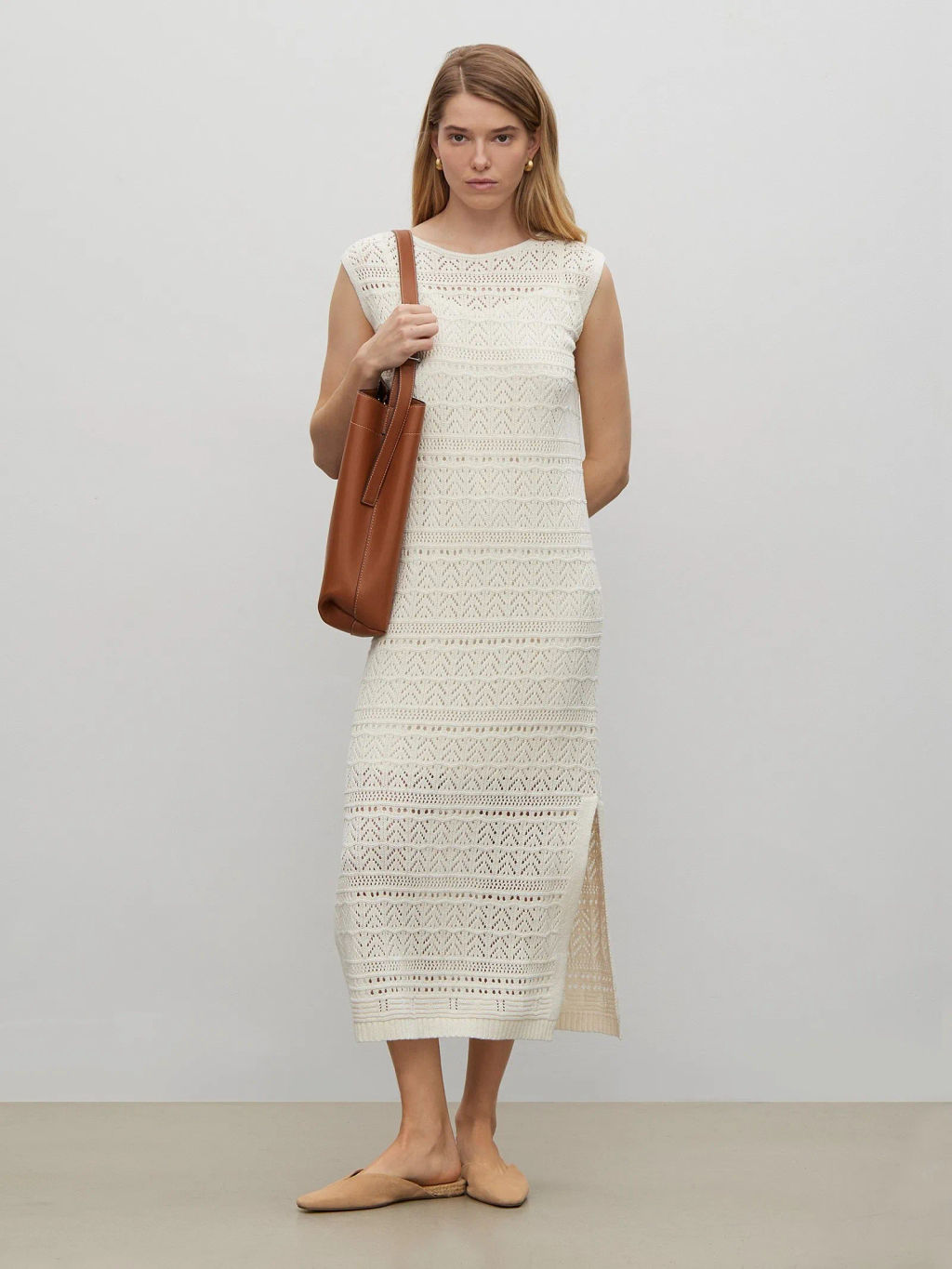 ЕМКА / Платье вязаное - Emka фото 3