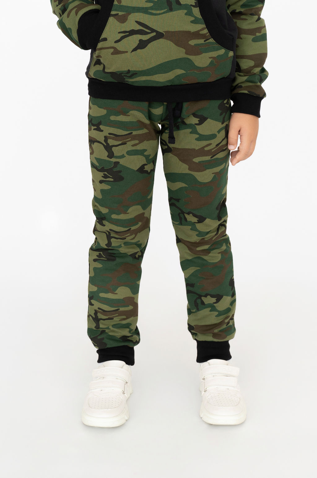 Костюм для мальчика хакичерный экспедиция