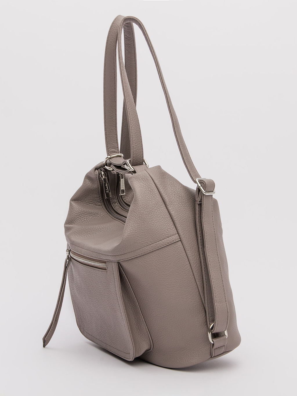 Темно-бежевый мешок-трансформер S.Lavia  фото 14