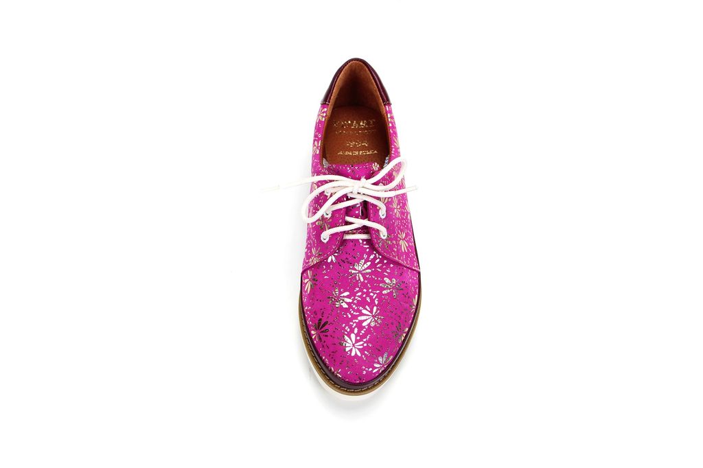 Туфли полуботинки EDART 103.man w.bordoflow R - Ed'art фото 3