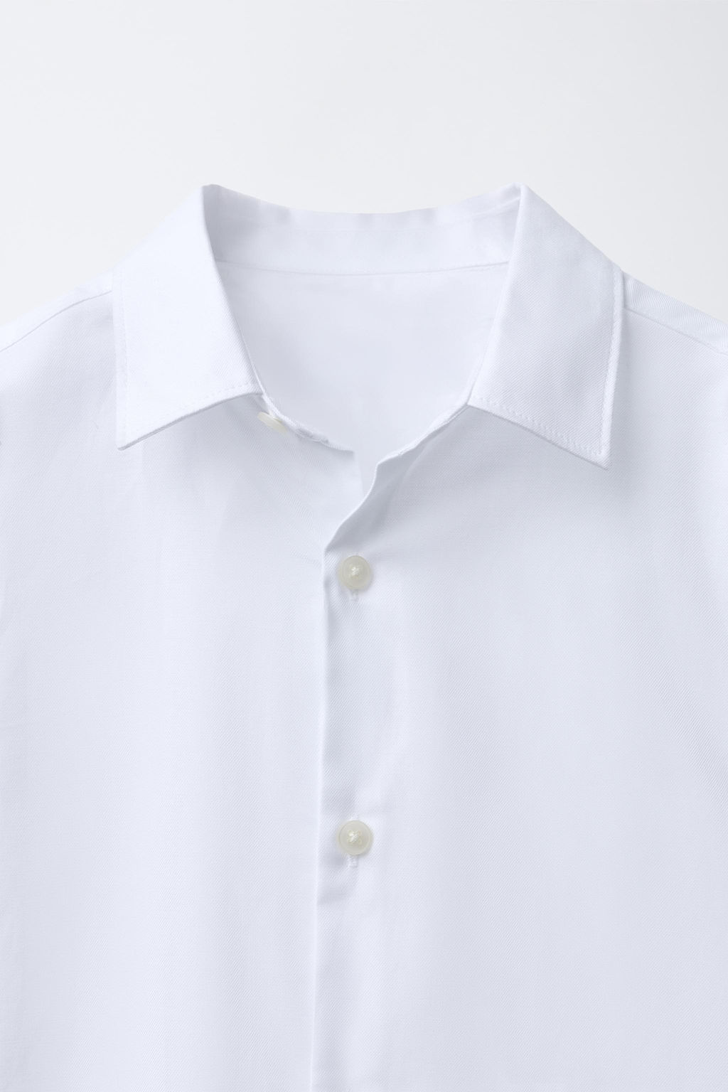 PLAIN DRESS SHIRT - Zara фото 3