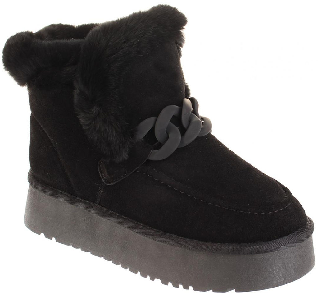 Угги Finn Line 211-243_black