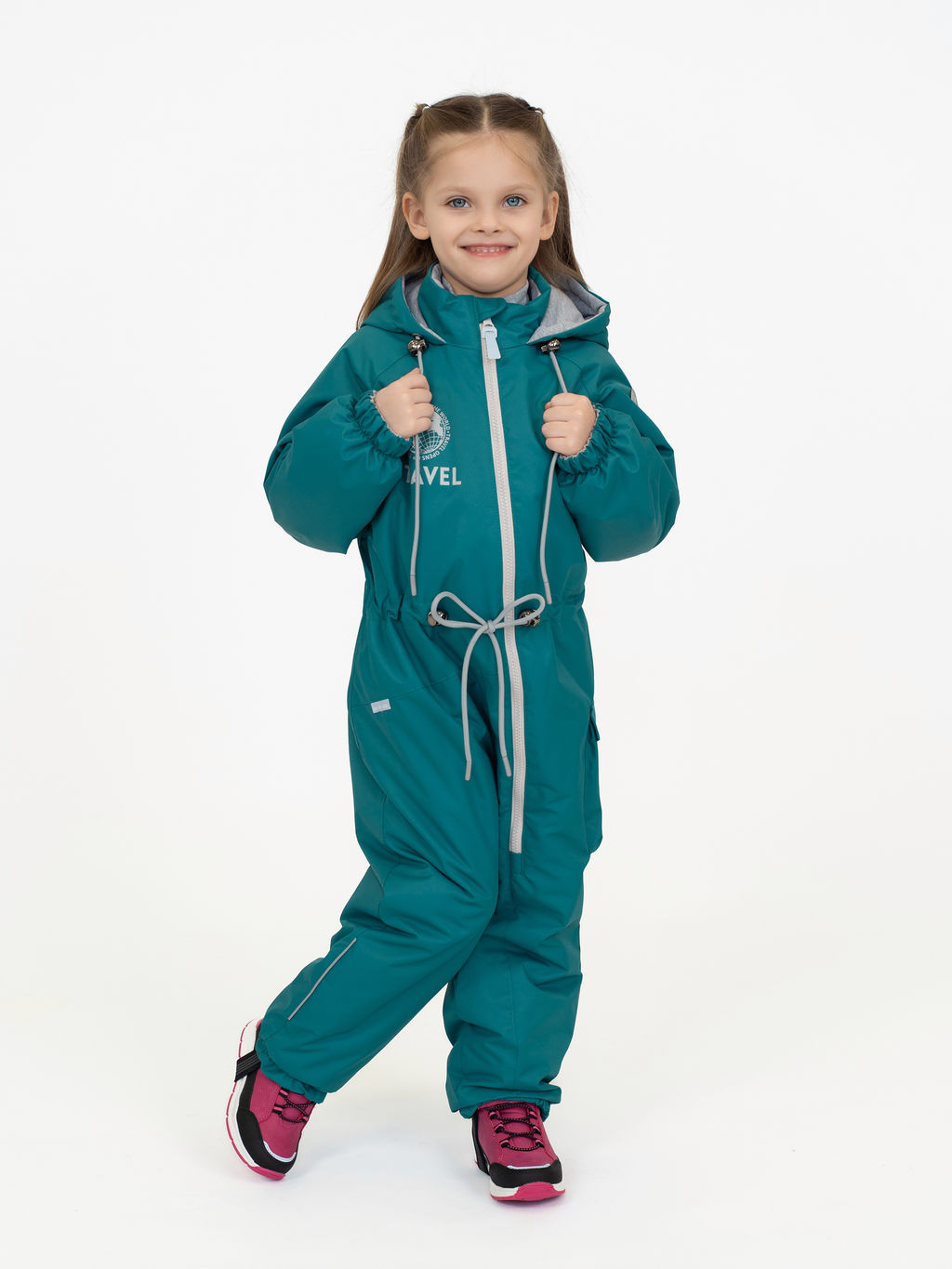 Комбинезон демисезонный океан