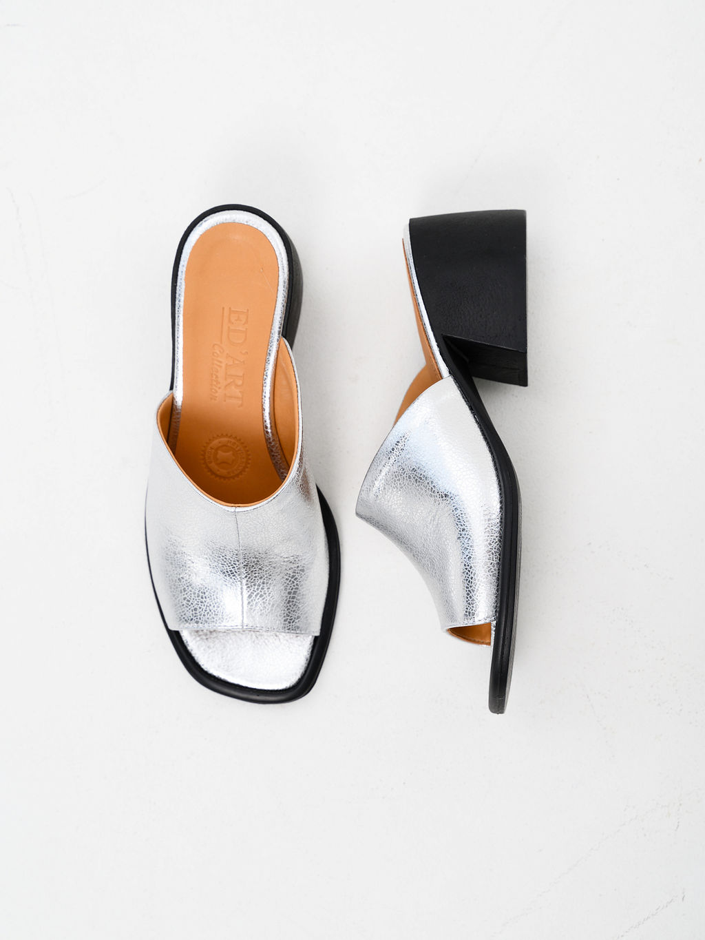 Босоножки 4012.23663bl. серебро