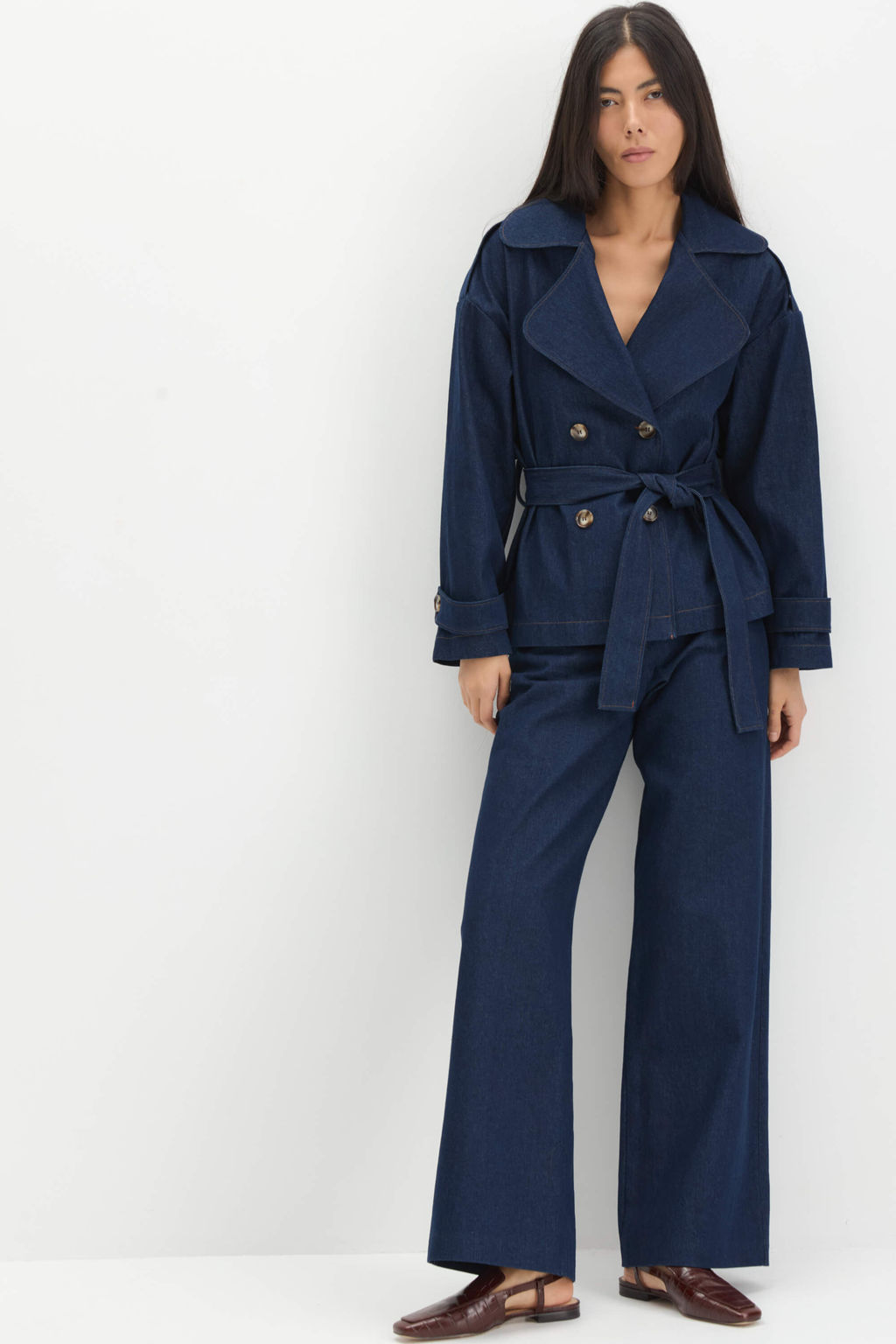 Брюки С7490-5 НСК - Cloxy фото 7