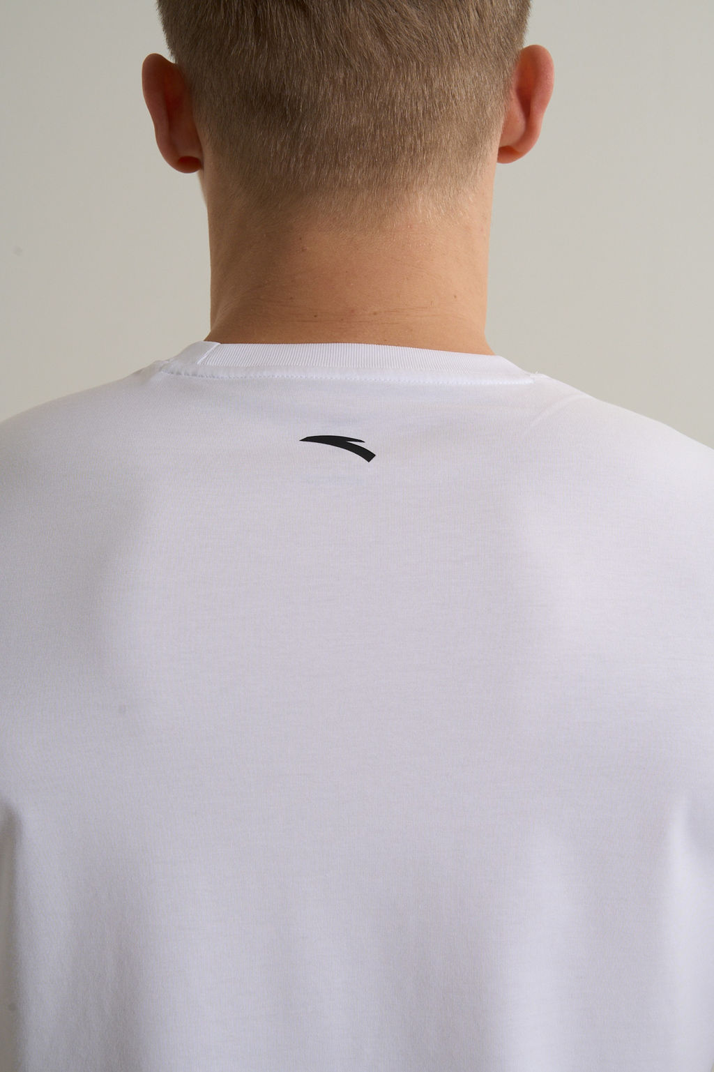 Футболка Белый KT SS Tee - Anta фото 6