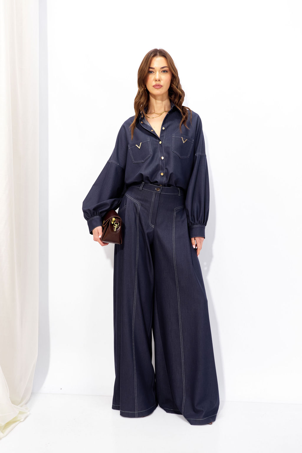 Костюм 4336 (синий)