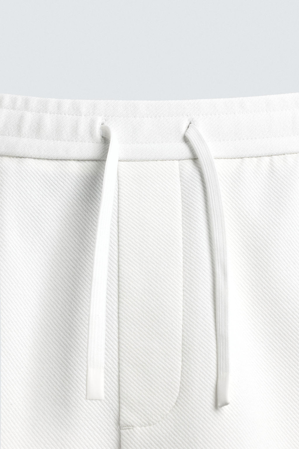 COMFORT TEXTURED BERMUDA SHORTS - Zara фото 8