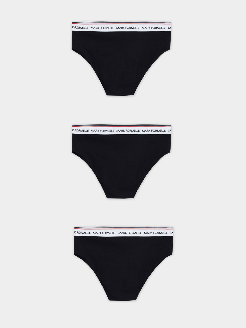 Цена за 2 штуки! Трусы мужские плавки черные - Mark formelle фото 10