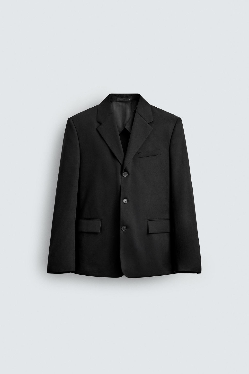 LIMITED EDITION SUIT BLAZER - Zara фото 7