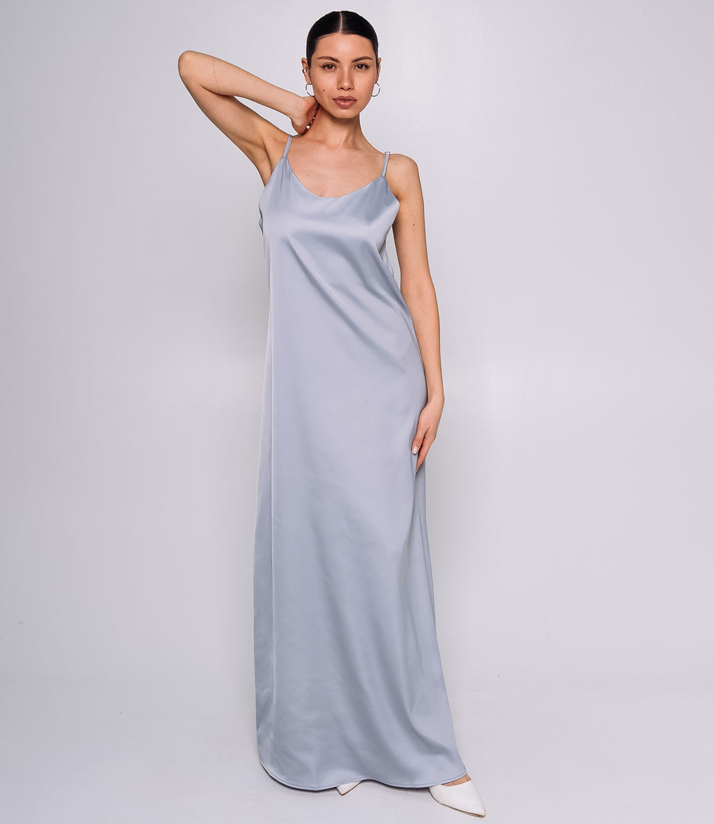 Платье #ОКТ015001 - Dommod фото 25