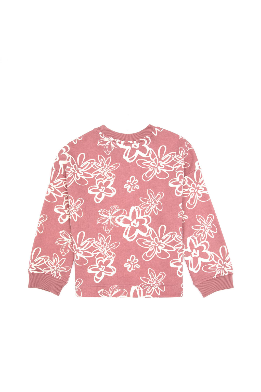 K_z _ocuk Orkide Sweatshirt Sepette S_rpriz _ndirim - U.s. polo assn фото 2