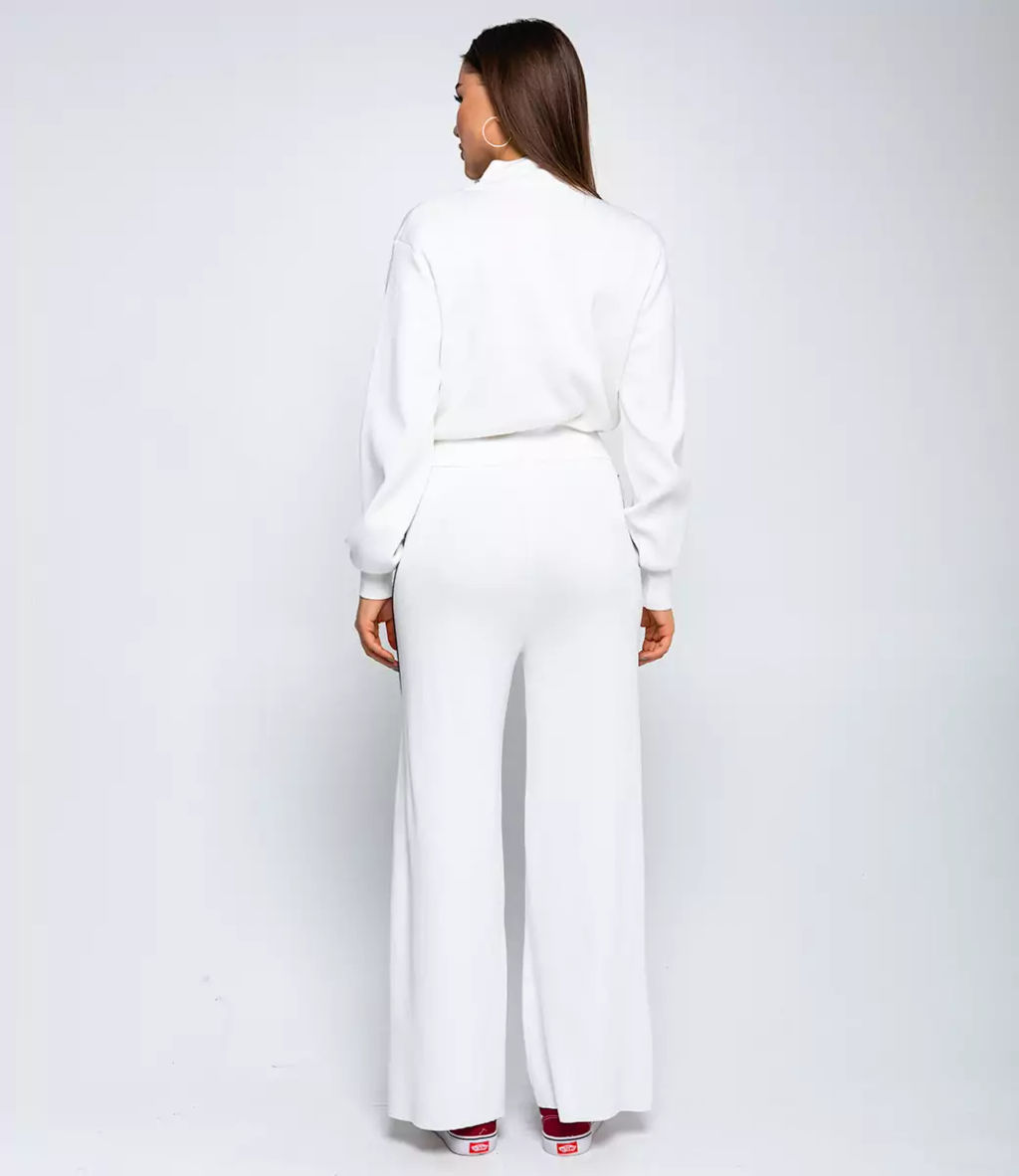 Костюм #КТ5893, белый