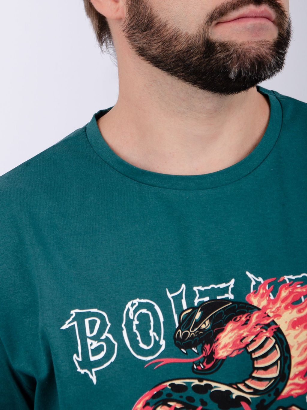 Пижама Фаер, трикотаж - Малина фото 5