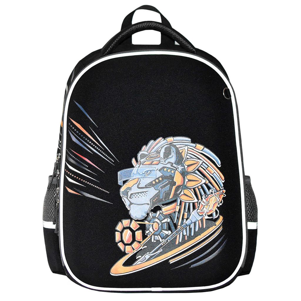 Ранец школьный арт.59295/ 10 КИБЕР ЛЕВ - Феникс+ фото 3