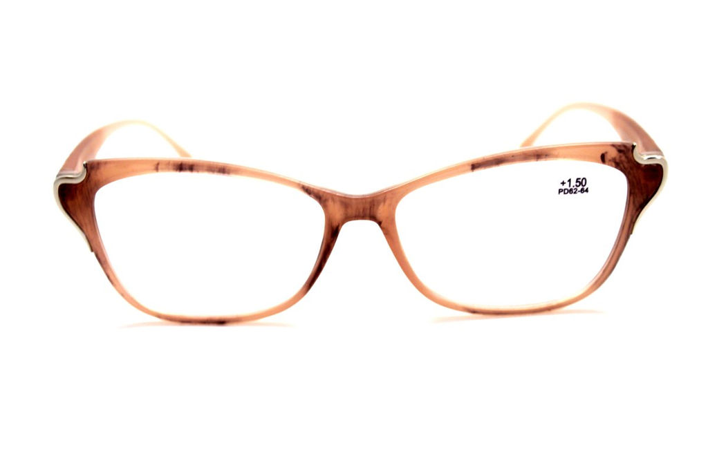 Готовые очки - LUXE VISION 6040 c1 +5