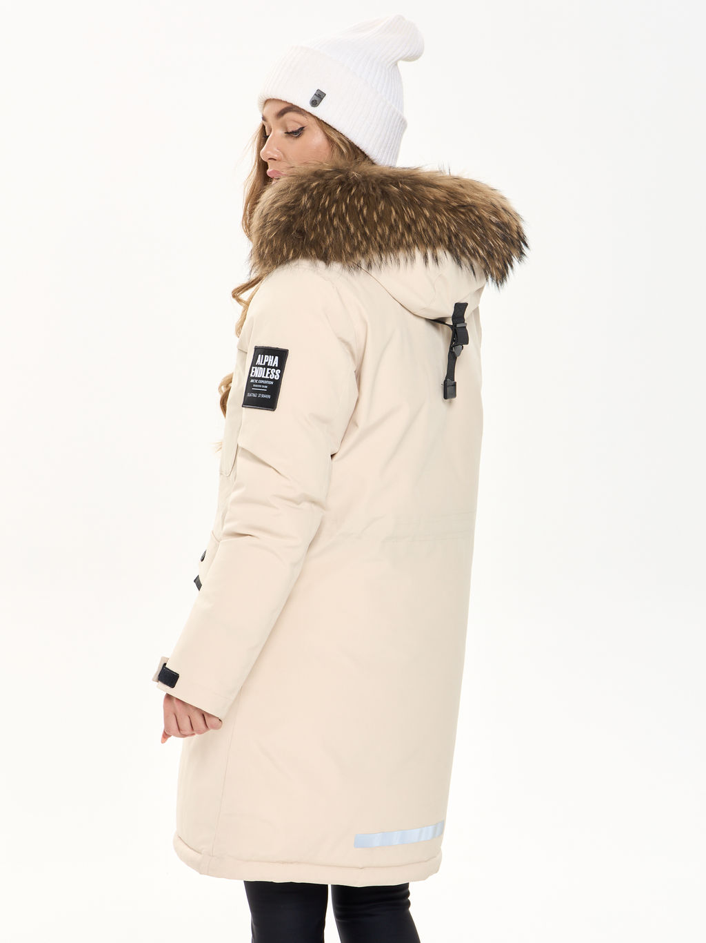 Женская куртка Alpha Endless Chara  фото 24