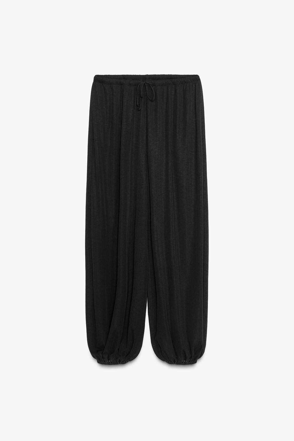 FLOWING BALLOON TROUSERS - Zara фото 12