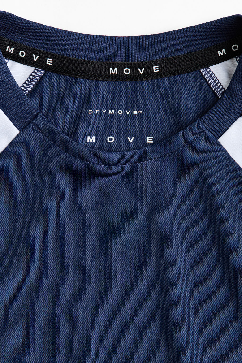 Camiseta de deporte con DryMove - H&m фото 7