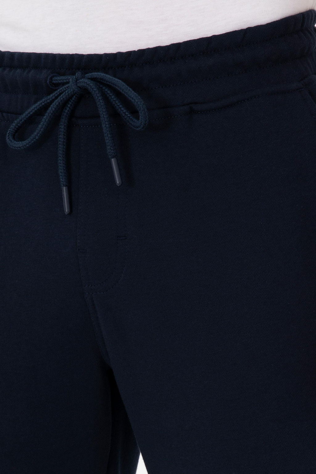 Мужские темно-синие спортивные штаны Неожиданная скидка в корзине - U.s. polo assn фото 5