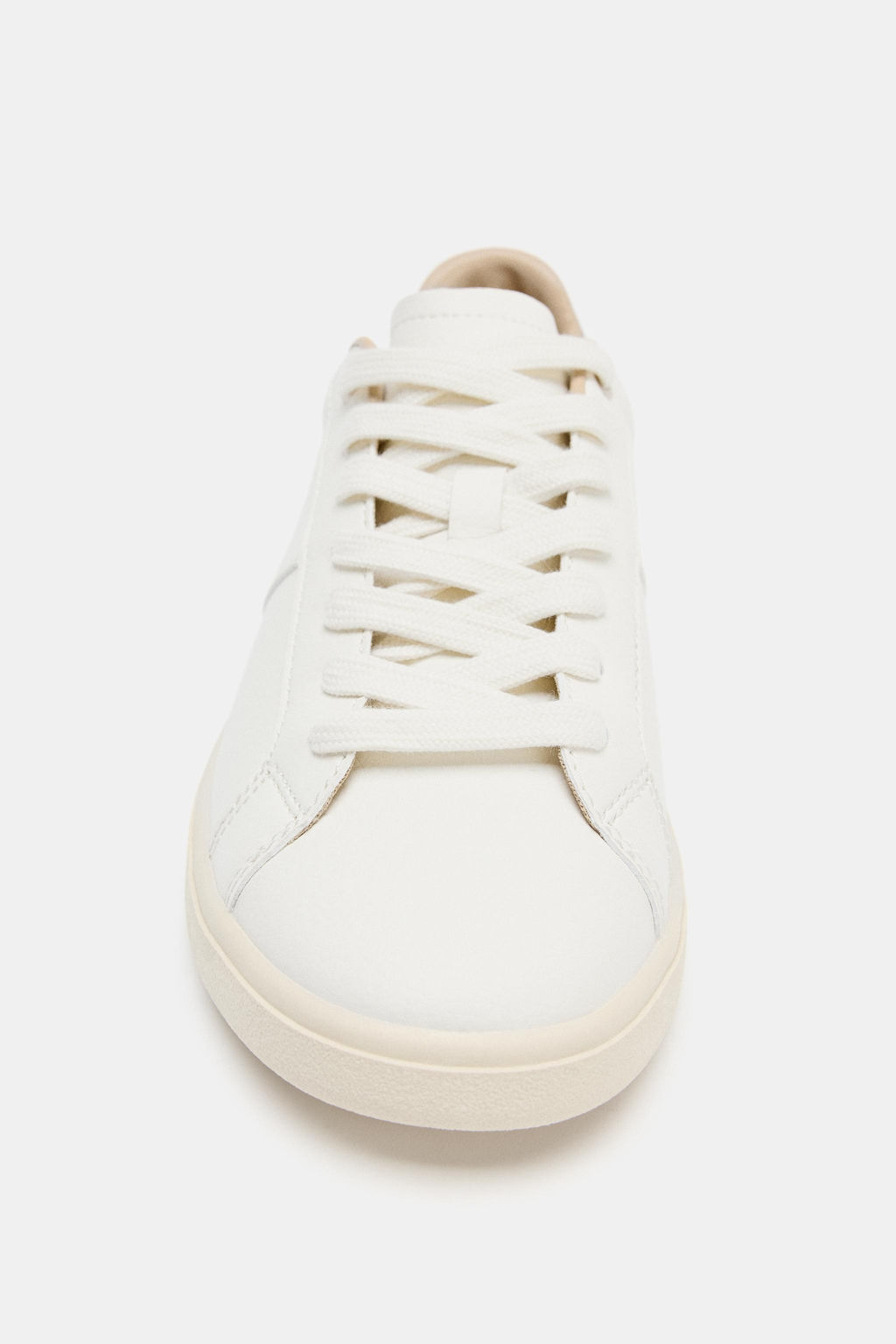 TRAINERS WITH HEEL TAB DETAIL - Zara фото 4