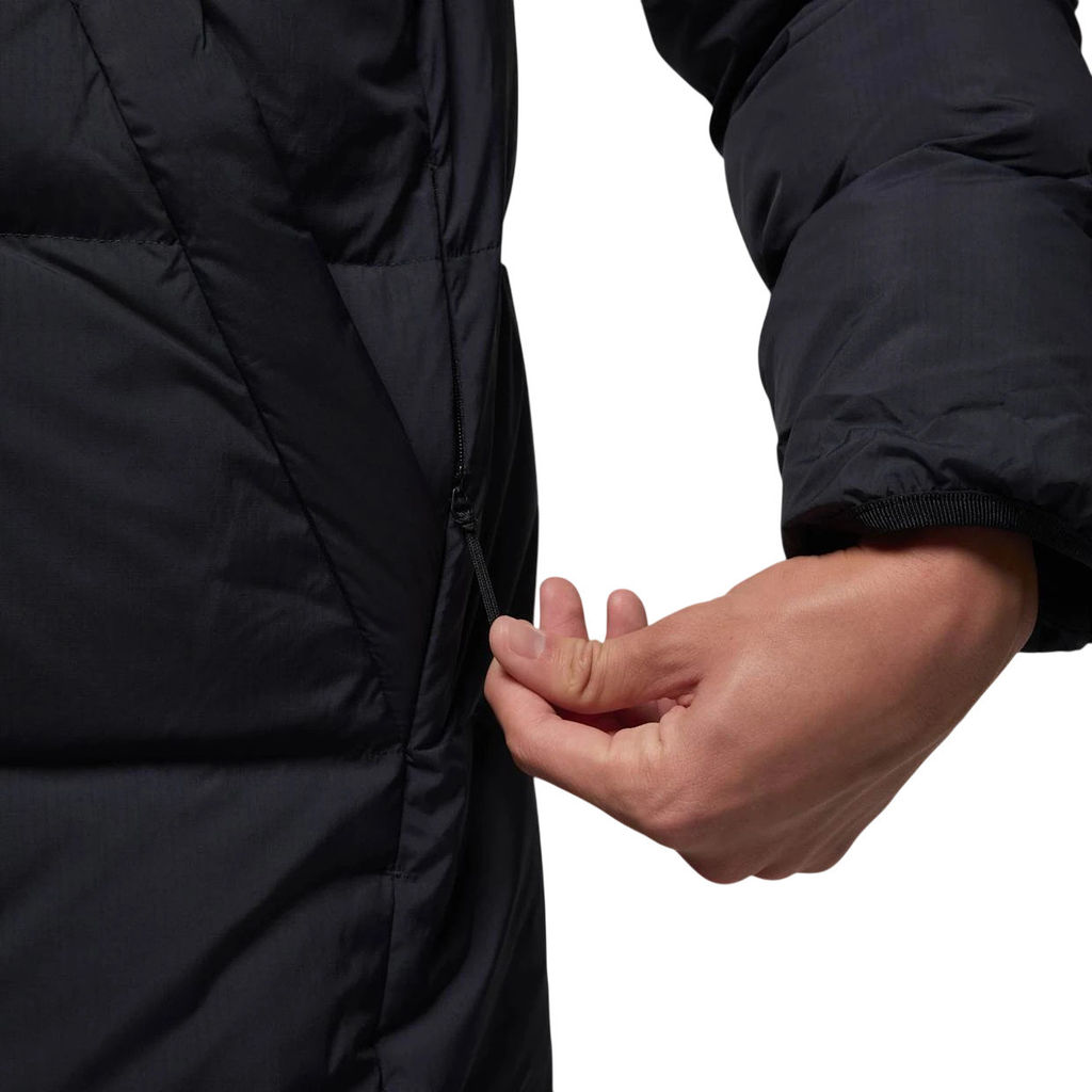 Парка мужская