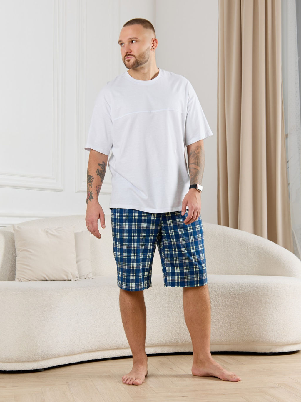 Шорты мужские Тор-2 VIOTEX - Виотекс фото 46