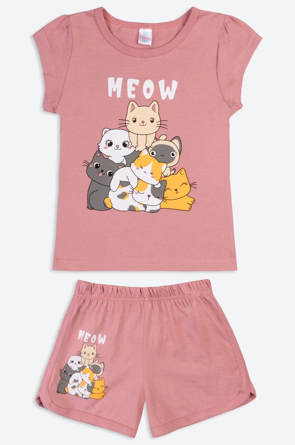 Костюм для девочки Bonito