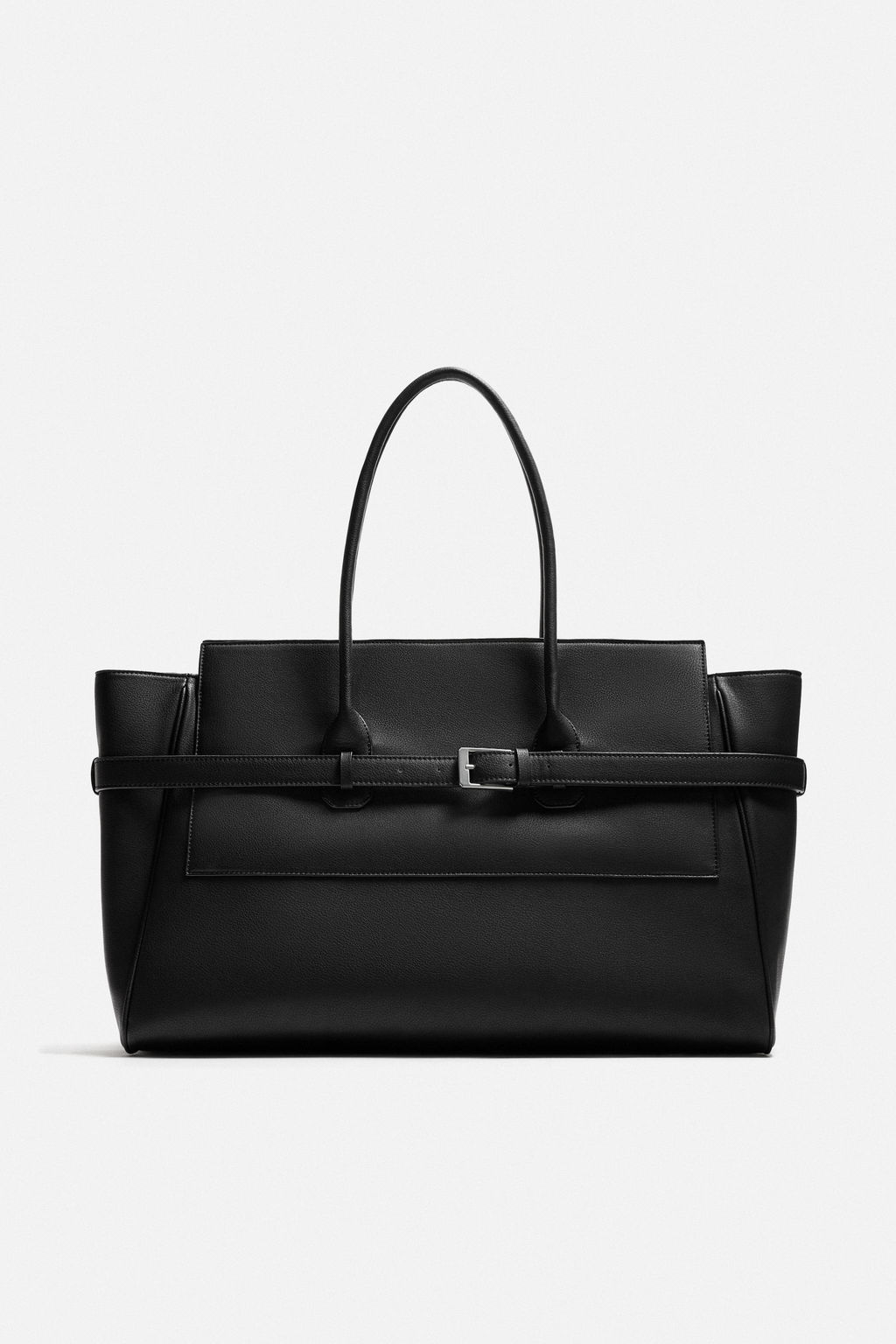 BELTED HANDBAG - Zara фото 4