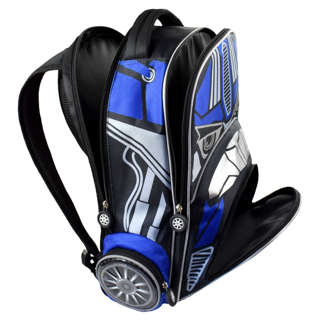 Рюкзак школьный арт.54115/ 10 РОБОТ - Феникс+ фото 8