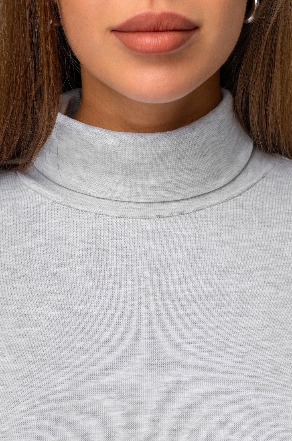 Женская водолазка Happy Fox  фото 37