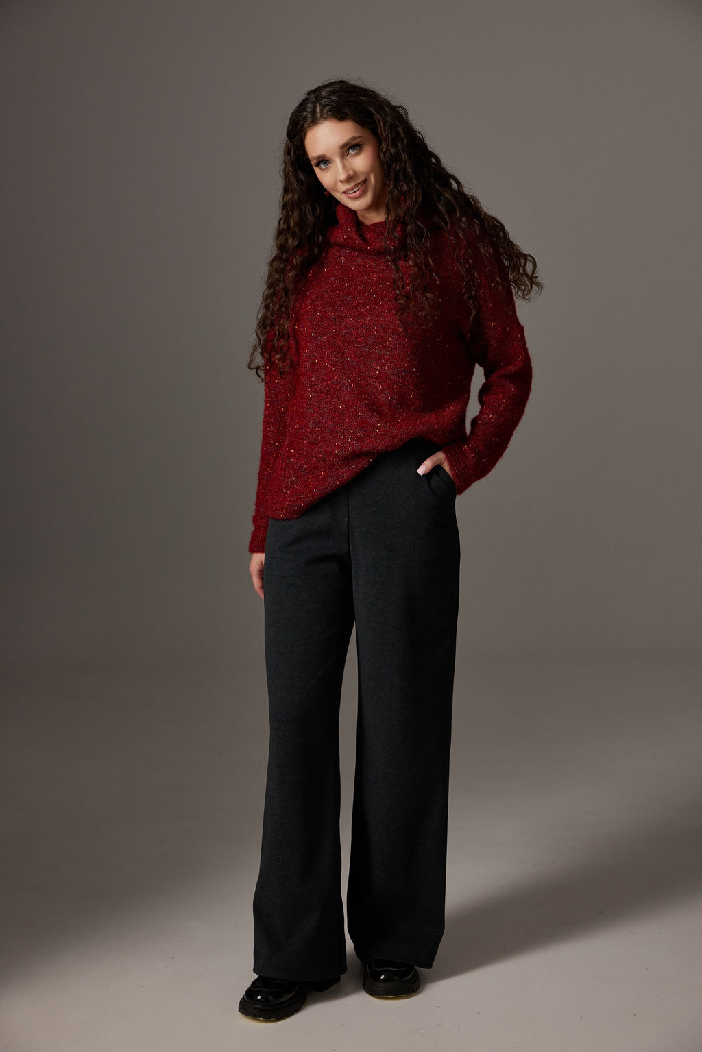 Свитер 2321 - MG Wear фото 10