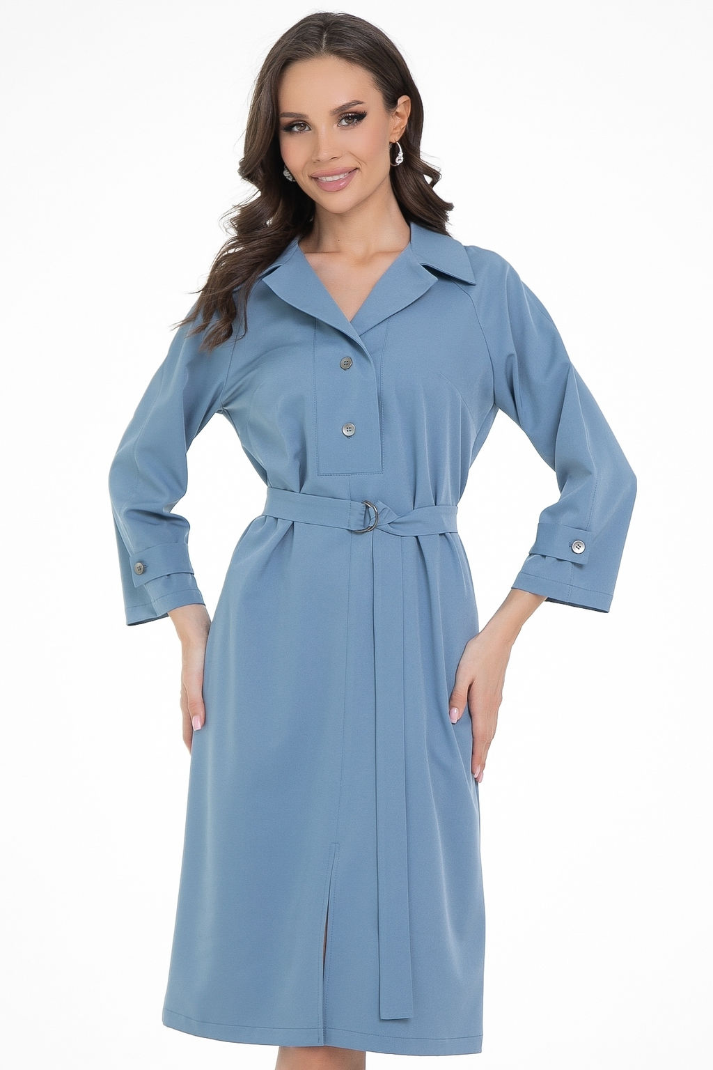 Платье Успех(джинс,нью) - Diolche фото 6