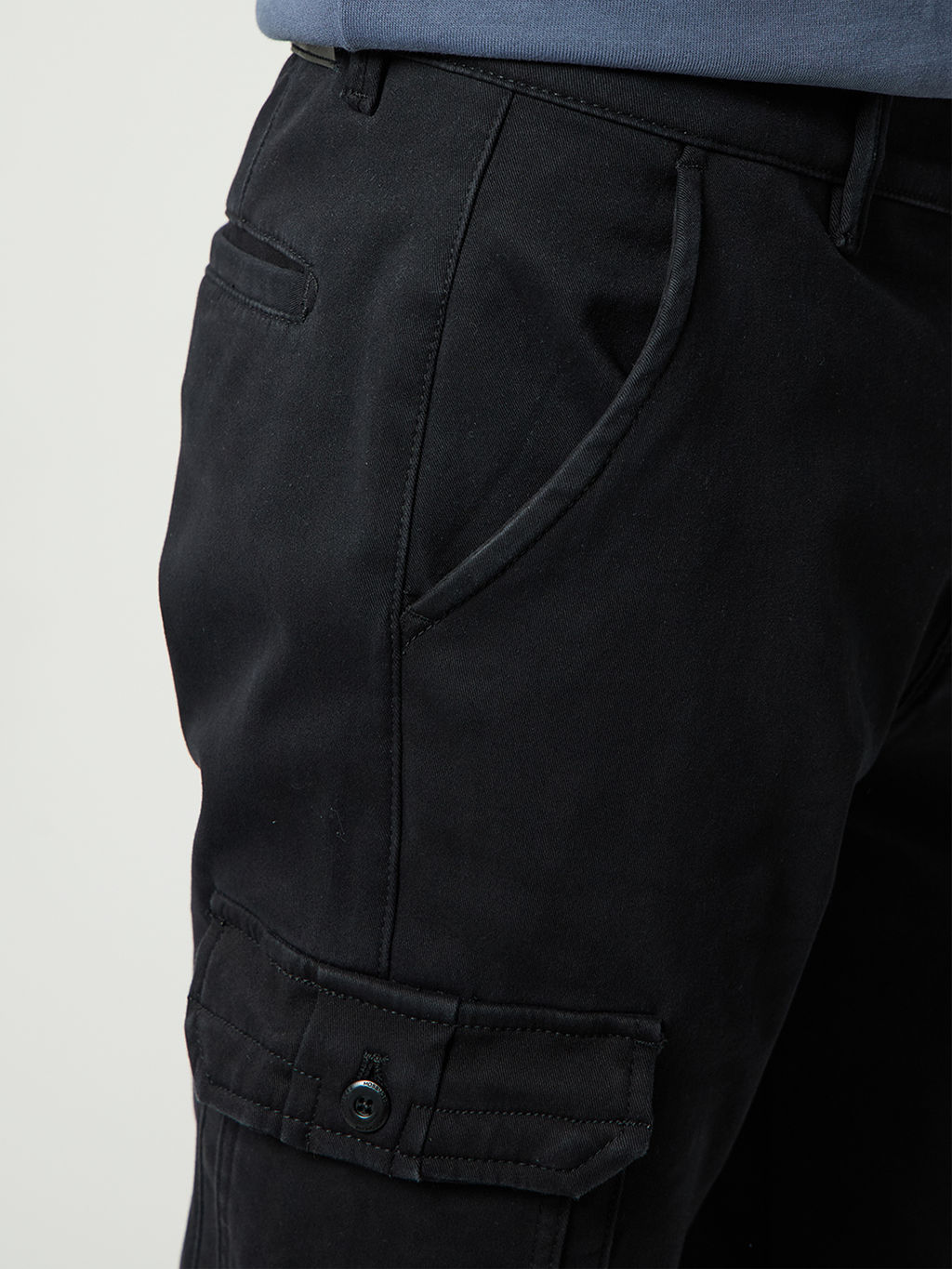 Мужские Брюки Джоггеры Утепленные - Mossmore фото 76