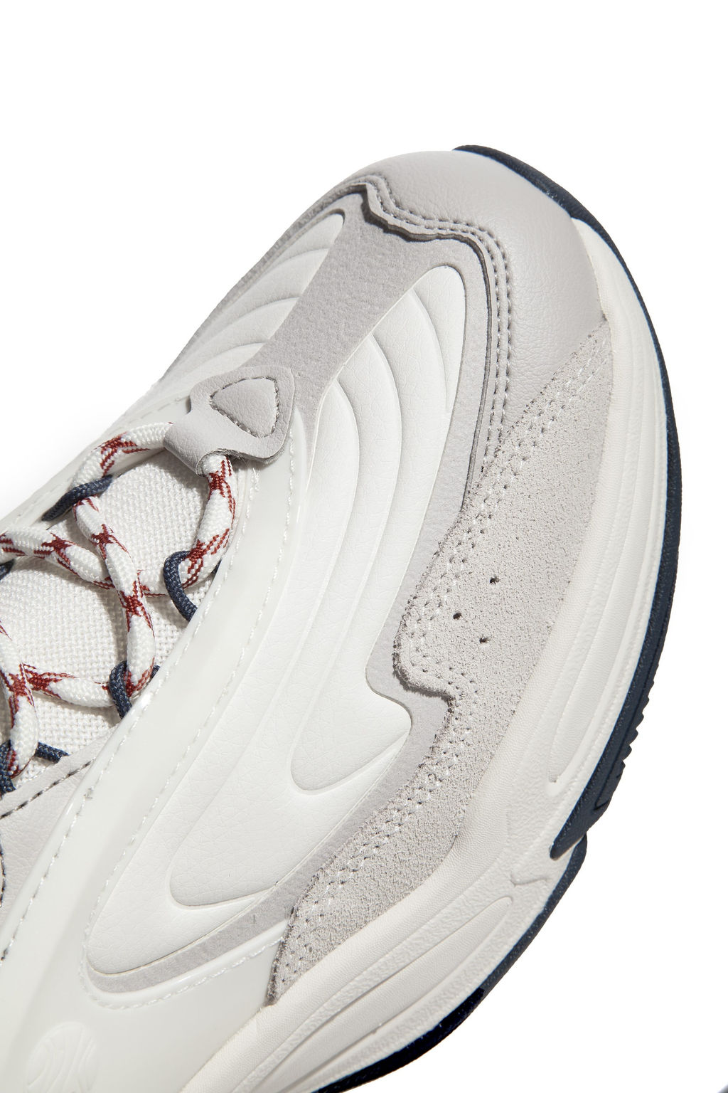 Кроссовки повседневные утепленные Белый